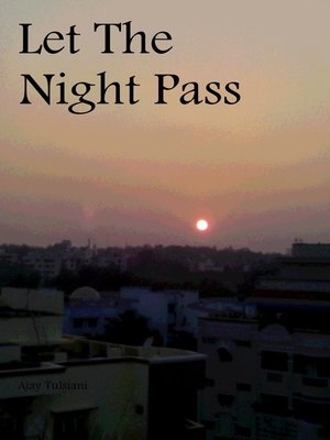 cover image of Let the Night Pass